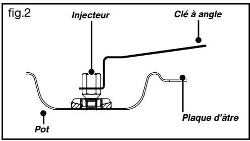 VEDETTE VGE630B - Pour un serrage idéal : - 2