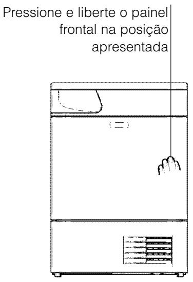 INDESIT IS70C - Antes de起初 a utilização da sua Máquina de secar roupa - 1