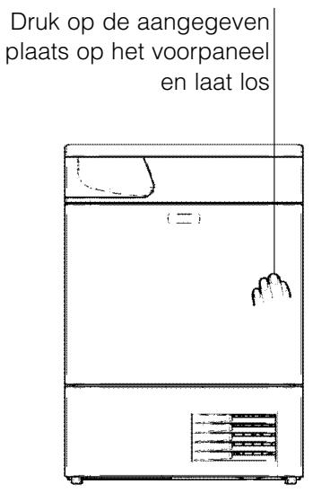 INDESIT IS70C - Voor het eerste gebruik - 1