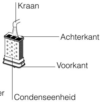 INDESIT IS70C - Het reinigen van de droger - 1