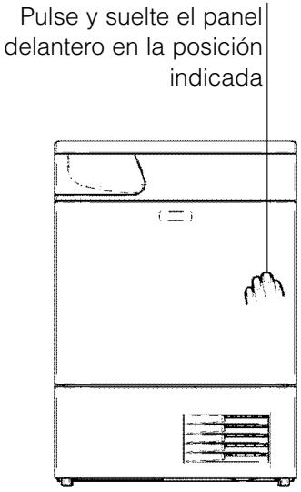 INDESIT IS70C - Antes de empezar a utiliser la secadora - 1
