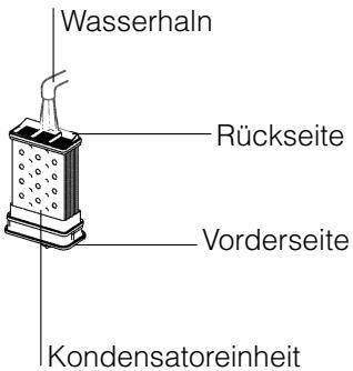 INDESIT IS70C - Reinigung - 1