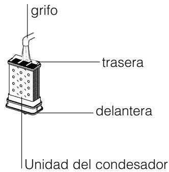 INDESIT IS70C - Limpieza - 1