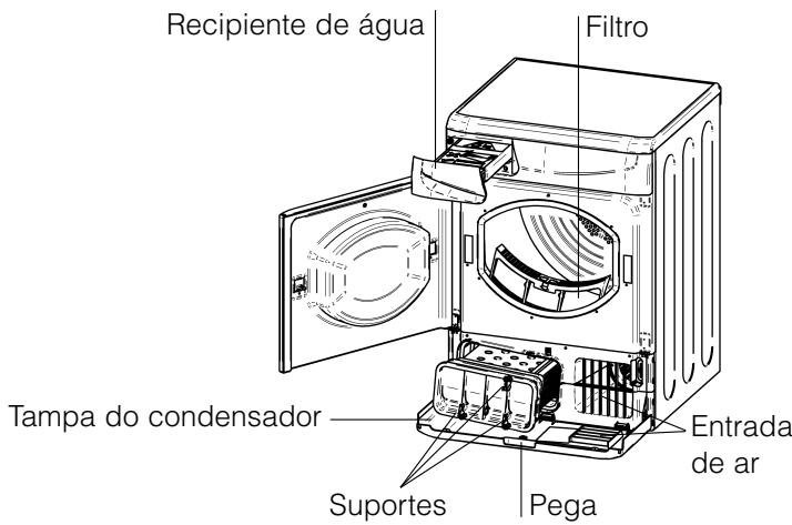 INDESIT IS70C - Limpeza - 1