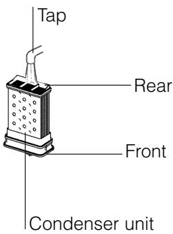 INDESIT IS70C - Cleaning the dryer - 2