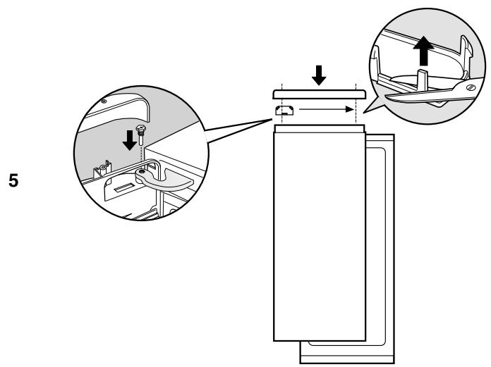 INDESIT SAN 400 - Electrical connections - 3