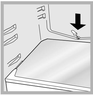 INDESIT SAN 400 - Abtauen Ihres Gerätes - 1