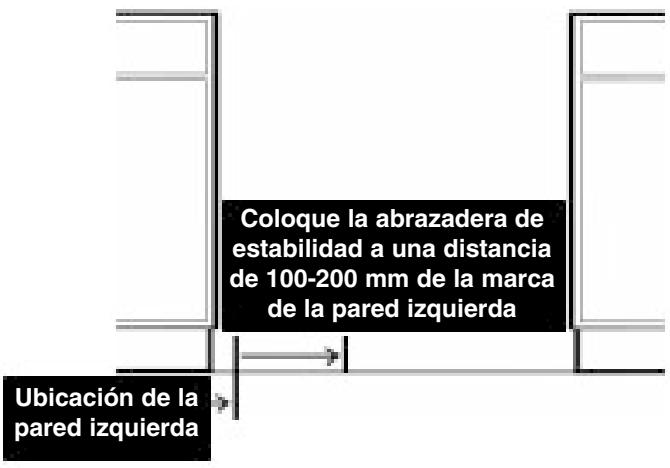 INDESIT SAN 400 - Abrazadera de estabilidad - 3