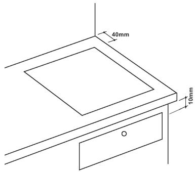INDESIT TK 64 S IX - Aération - 1