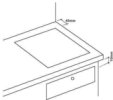 INDESIT TK 64 S IX - Ventilatie - 1