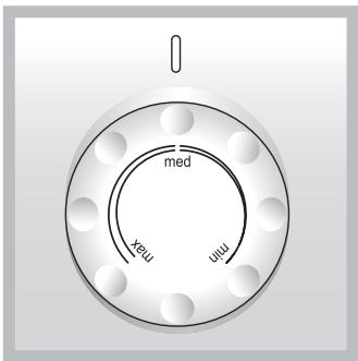 INDESIT BIAA 13 FX - Regelen van de temperaturen - 1