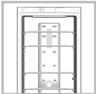 INDESIT BIAA 13 FX - Sistem de răcire - 1