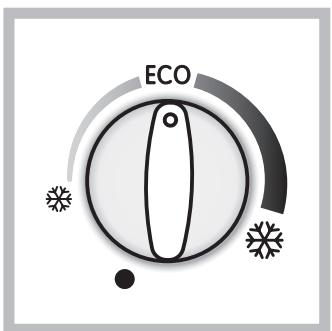 INDESIT BIAA 13 FX - Utilizare optimală congelator - 1