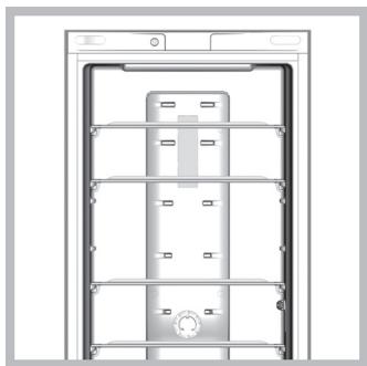 INDESIT BIAA 13 FX - System chłodzenia - 1