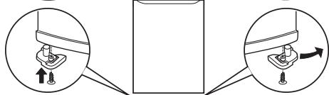 INDESIT BIAA 13 FX - Reversibilitate deschidere uşi - 5
