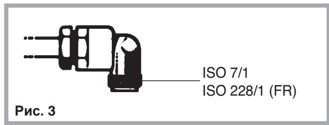 INDESIT DP2GS - Подключени К гау (рис. 3) - 1