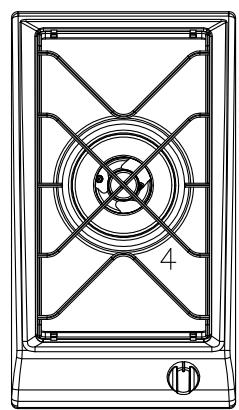 INDESIT DP2GS - NO UTILIZAR LIMPIADOSES A VAPOR - 2