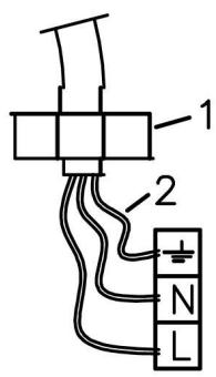 INDESIT DP2GS - Vermeld: - 2