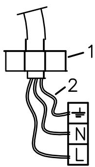 INDESIT DP2GS - (3 0g) - 2