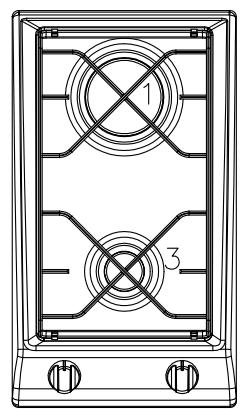 INDESIT DP2GS - (3 0g) - 5