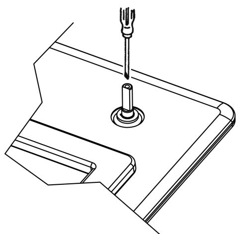 INDESIT DP2GS - Adaptação diversos típos degás (Fig. 5) - 1