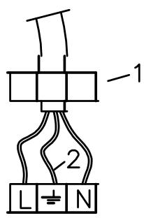 INDESIT DP2GS - (3 0g) - 1