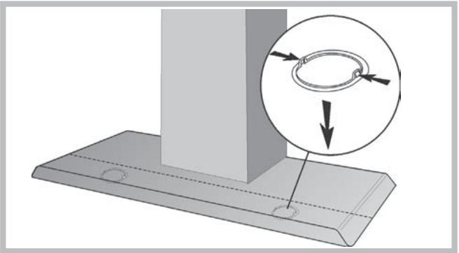 INDESIT L04308004 - Vervanging van de lampen - 1