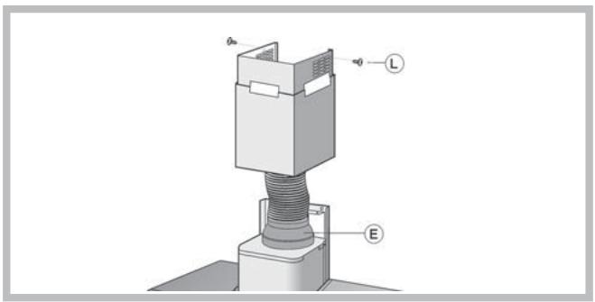INDESIT L04308004 - 4) Versão filtrante: - 2