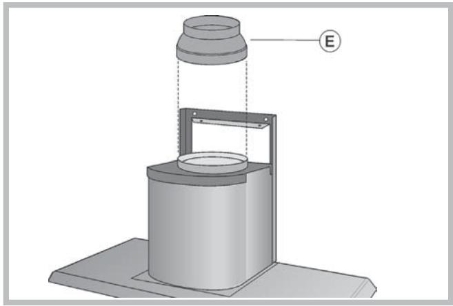 INDESIT L04308004 - Fixação na parede - 3