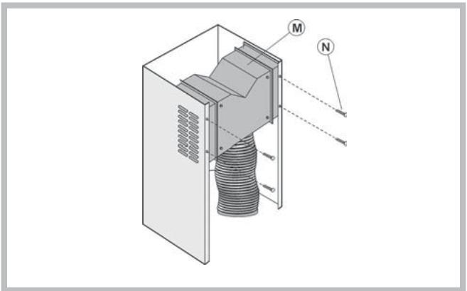 INDESIT L04308004 - 4) Versão filtrante: - 1
