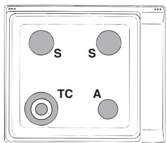 INDESIT PIM 640 ASIX & PIM640AS - Characteristicasde losquemadores einyectores - 3