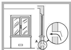 INDESIT PIM 640 ASIX & PIM640AS - Colocacion - 3