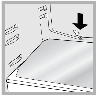 INDESIT SIAA 12 S - Dégivrage de l'appareil - 1