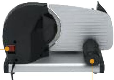 MAGIMIX LE TRANCHEUR T 190 - Lisez attentivement les consignes de sécurité avant d'utiliser votre appareil. - 2