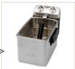 MAGIMIX FRITEUSE - Sécurité thermique - 12