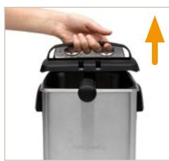 MAGIMIX FRITEUSE PRO 500F - Recettes - 6