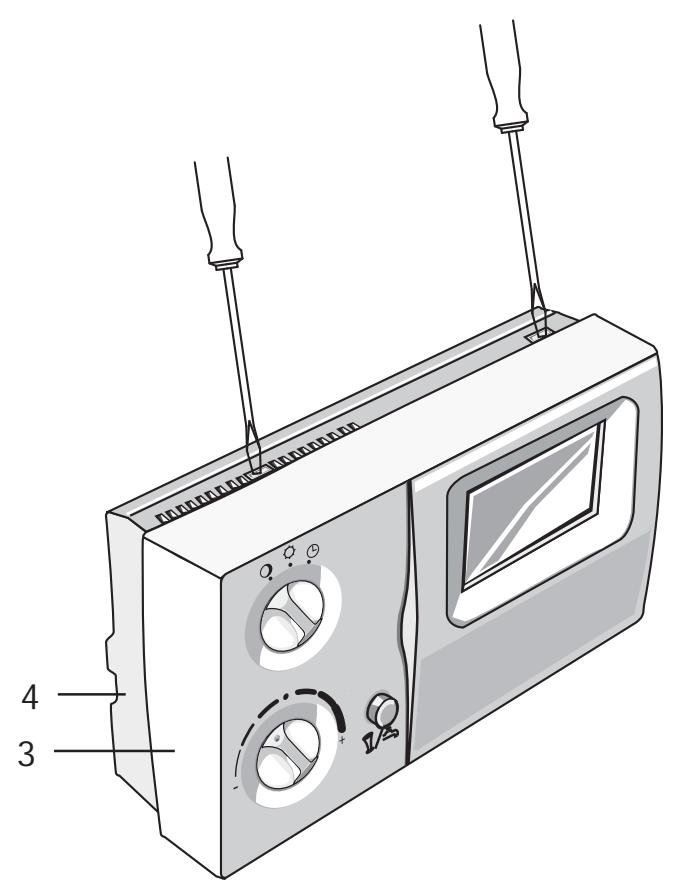 VAILLANT VRC 420 - Raccordement électrique - 2
