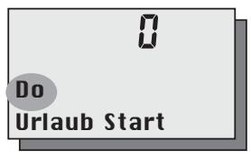 VAILLANT VRC 420 - Programmation des périodes de chauffage (suite) - 10