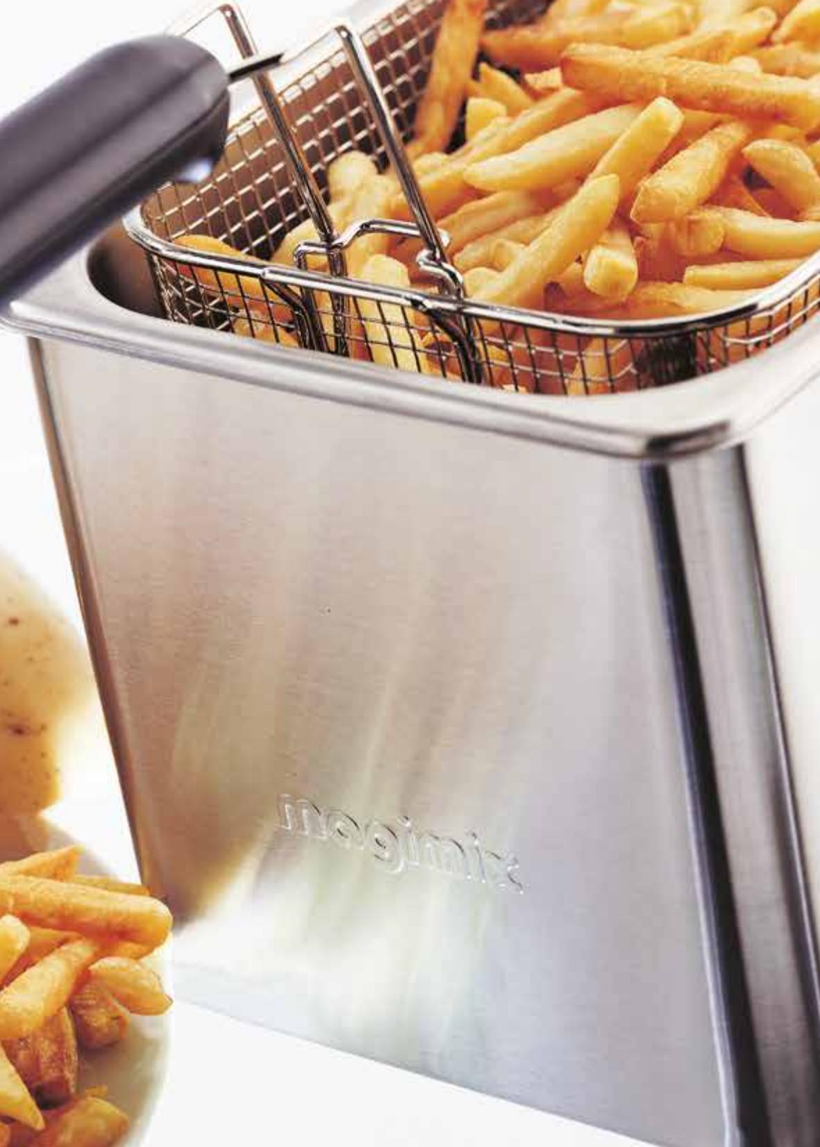 MAGIMIX 11598 PRO 350F FILTRE - Desserts - 6