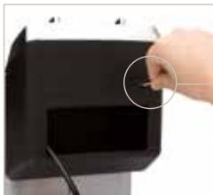 MAGIMIX 11598 PRO 350F FILTRE - Sécurité thermique - 2