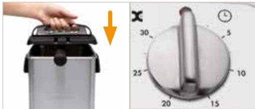 MAGIMIX 11598 PRO 350F FILTRE - Conseils - 2