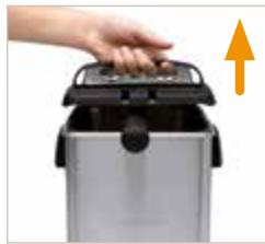 MAGIMIX 11598 PRO 350F FILTRE - Conseils - 4