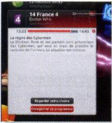 FREE BOX V6,  BOX WIFI - Enregistrer en DIRECT - 2