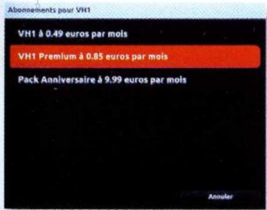 FREE BOX V6,  BOX WIFI - Accéder aux chaînes et bouquets payants de freebox TV - 1