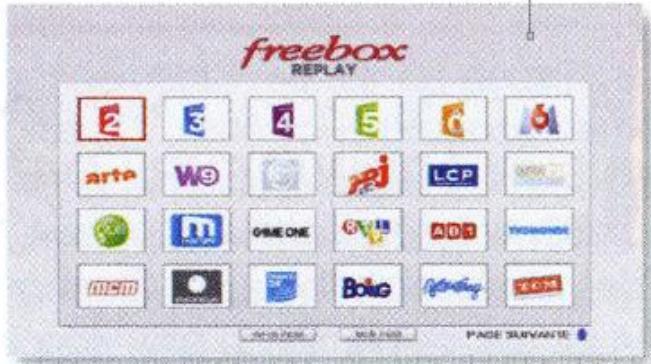 FREE BOX V6,  BOX WIFI - L'offre freebox REPLAY - 1