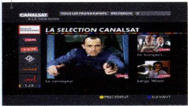 FREE BOX V6,  BOX WIFI - Le différé de CANAL+ et canalsat - 1