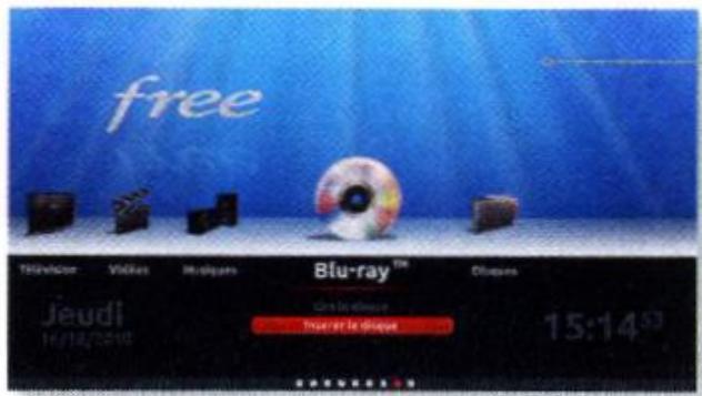 FREE BOX V6,  BOX WIFI - Blu-ray, le meilleur de la HD - 1