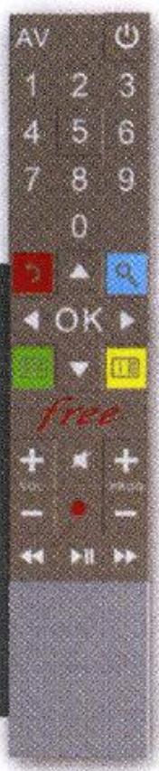 FREE BOX V6,  BOX WIFI - Freebox player, tout pour vos loisirs - 3