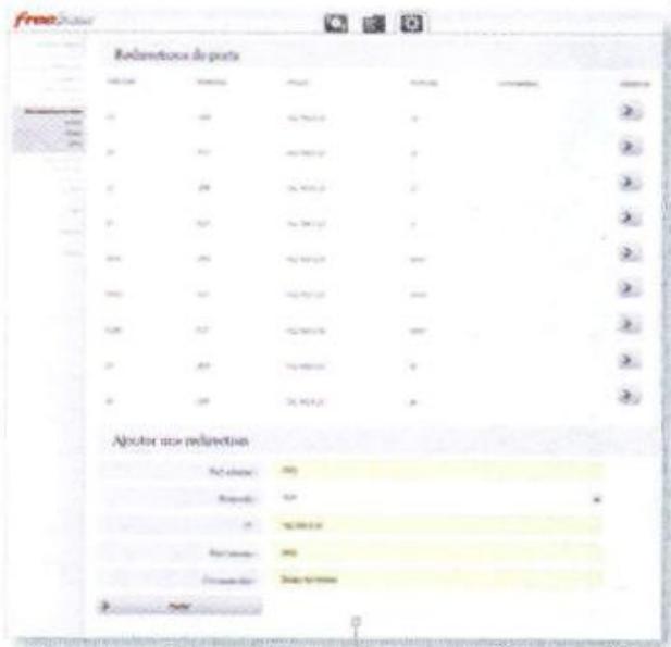 FREE BOX V6,  BOX WIFI - Pour ALLER plus LOIN... Rediriger un PORT - 1