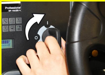KARCHER BR BD 100 250 - Fonctionnement - 2
